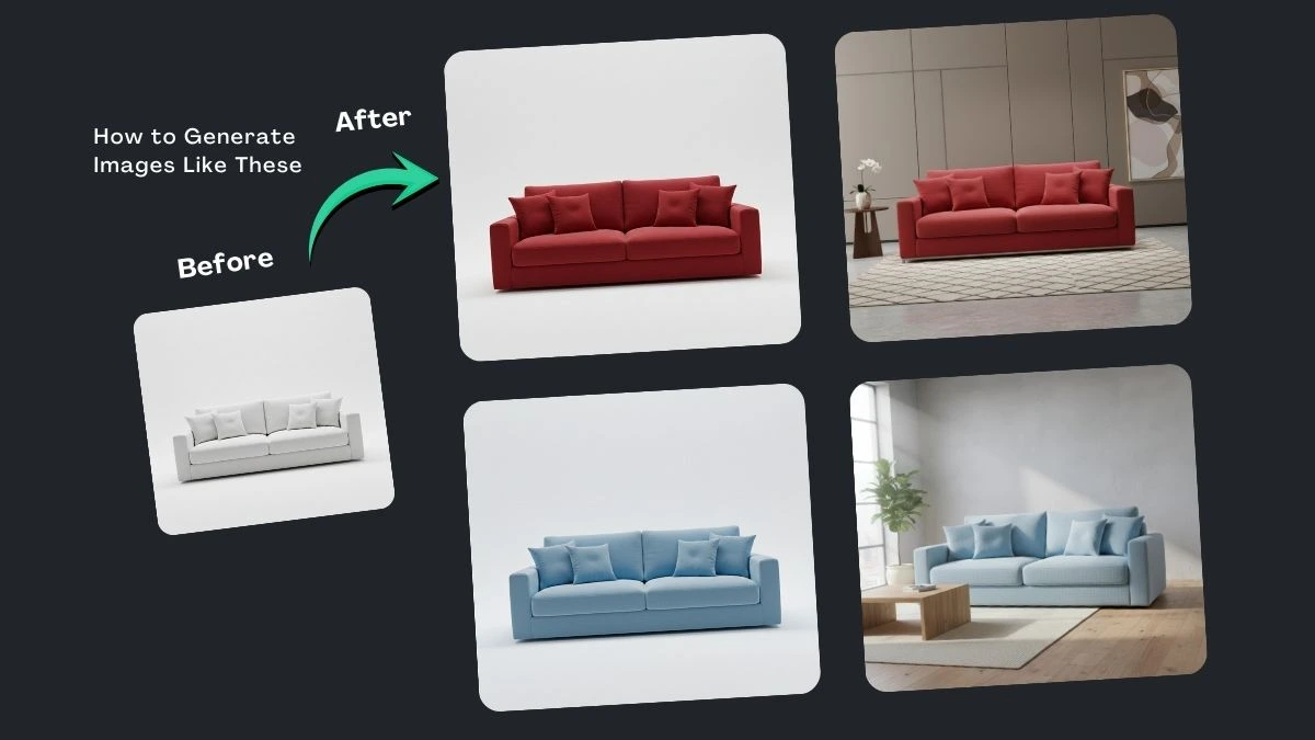 No More Reshoots Top Gemini Prompt for All Variations