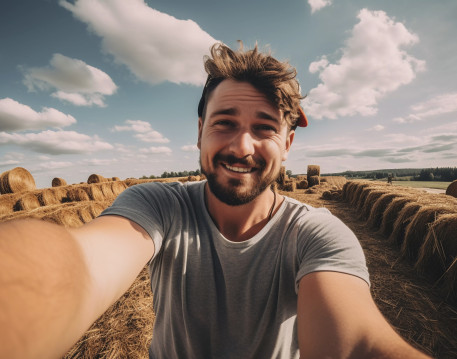 People Portrait and Selfie Creation