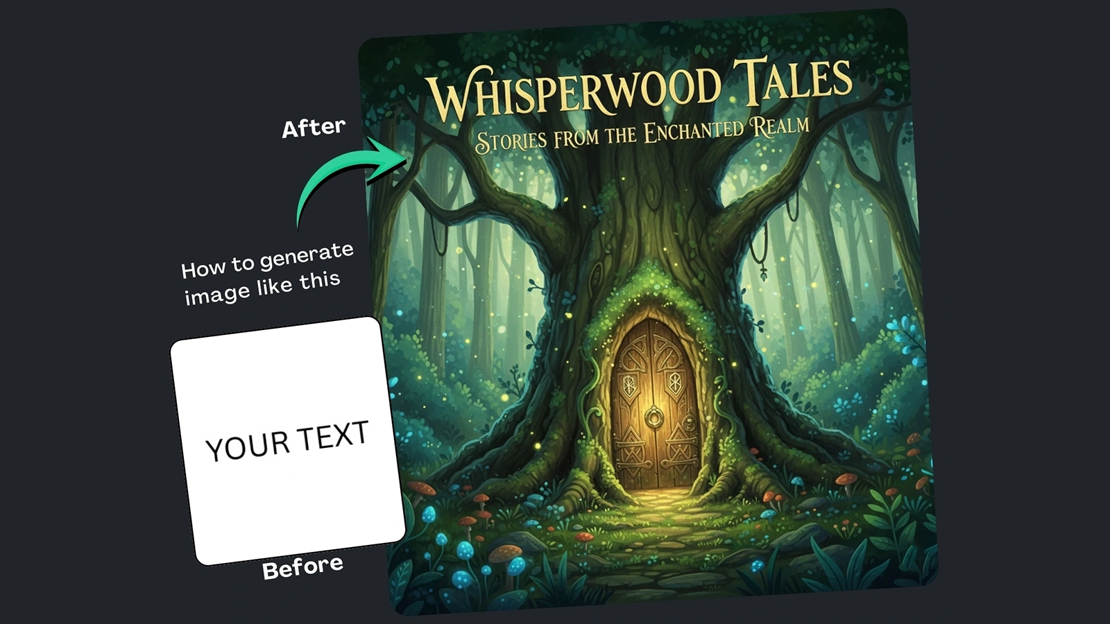 Pro Book & Album Covers Google Gemini Prompt With Builder