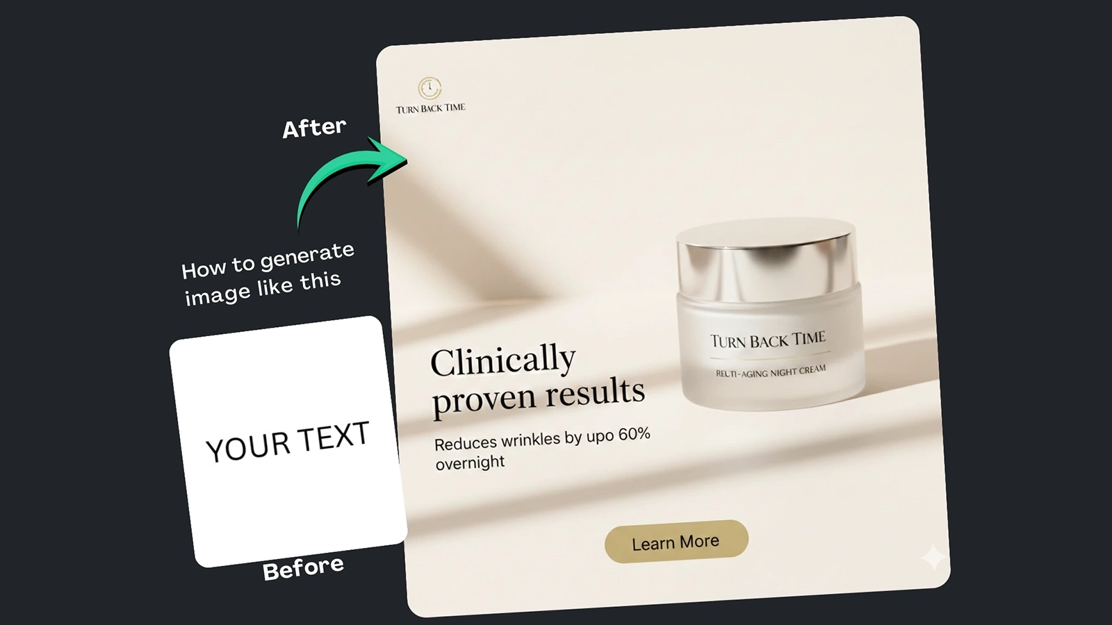 Scroll-Stopping Social Design Ads Google Gemini Prompts With Builder