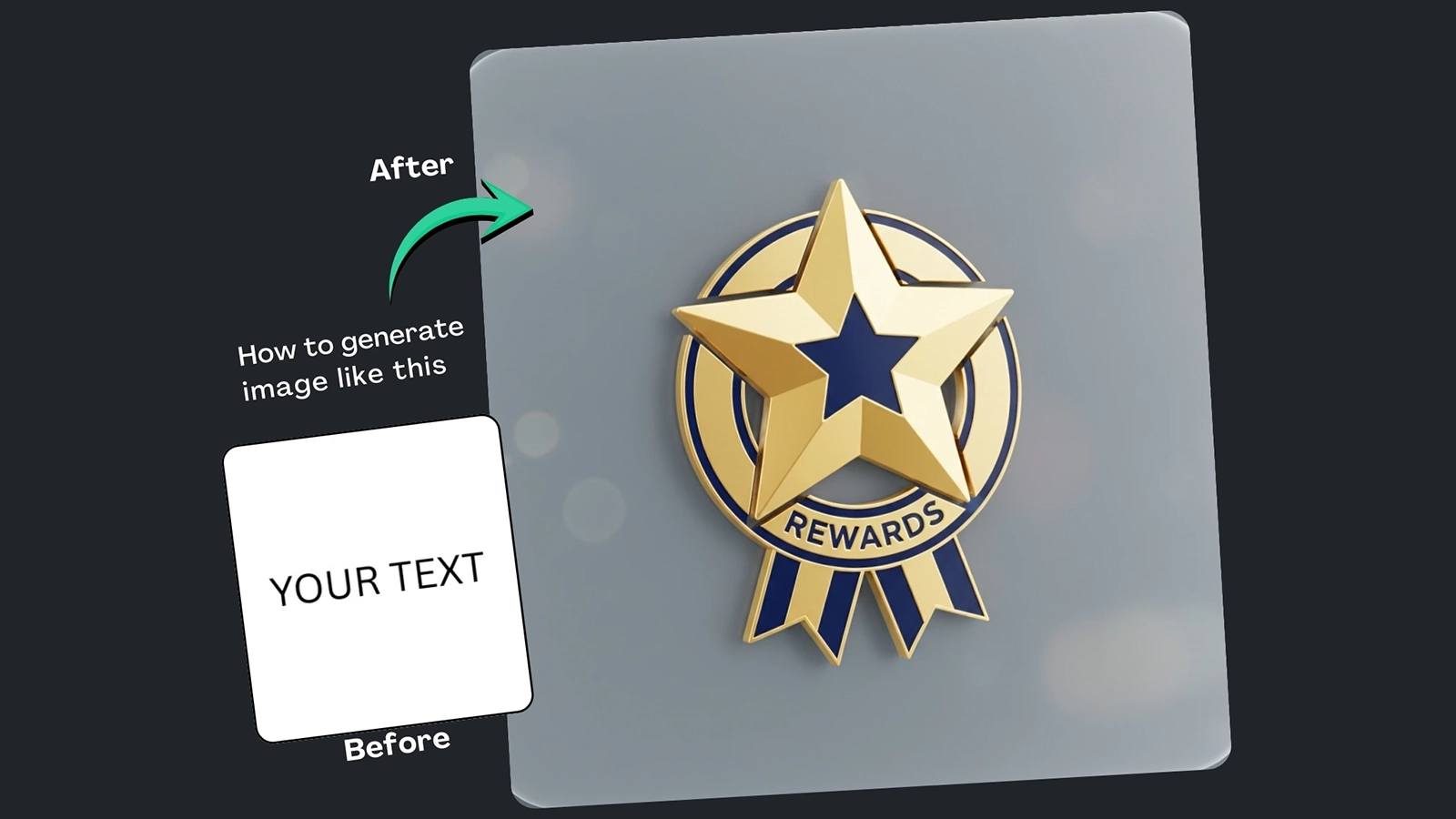 Stop Using Stock Icons. Generate Custom AI Icons with Image Prompts