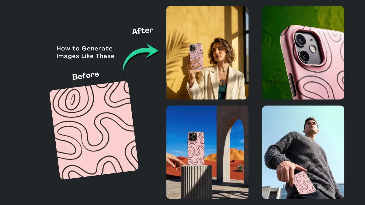 Top Selling Mobile Case Ad Prompts Google Gemini