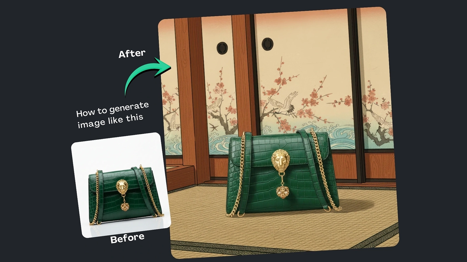 Transform Cultural Products Google Gemini Prompt With Builder