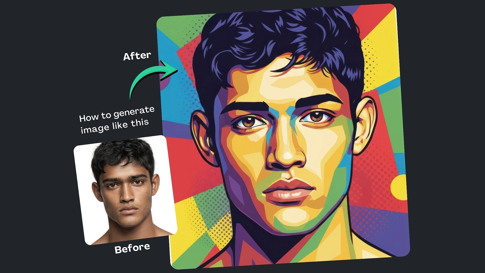 Turn Flat Portraits Into Art Google Gemini Prompt With Builder