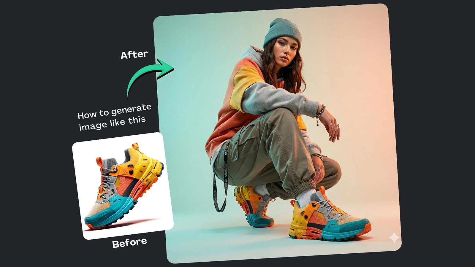 Turn Phone Product Pics Into Ads Google Gemini Prompt With Builder