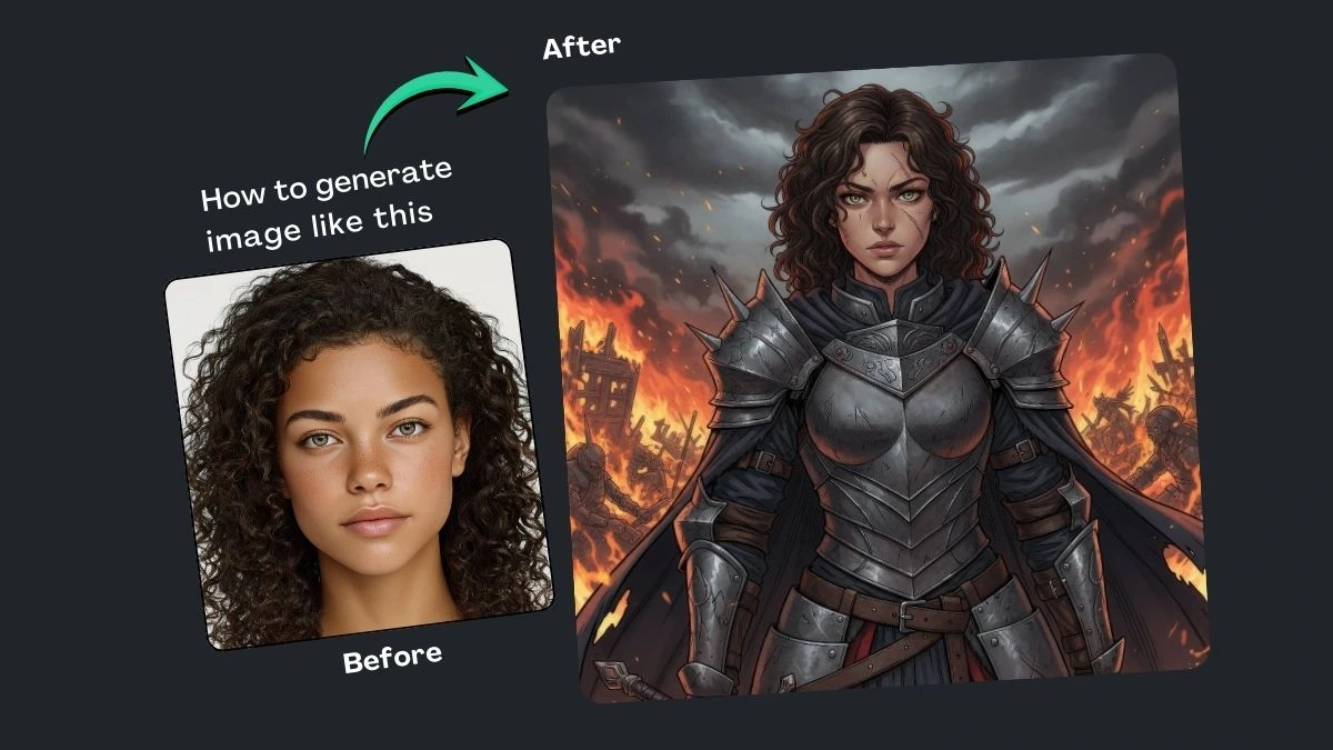 Viral Gemini Prompt: Level Up Your Selfies to Anime Art