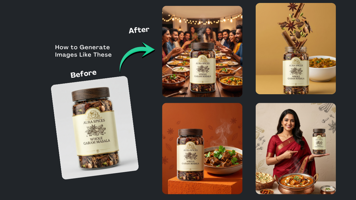 Capture the Essence of Whole Garam Masala